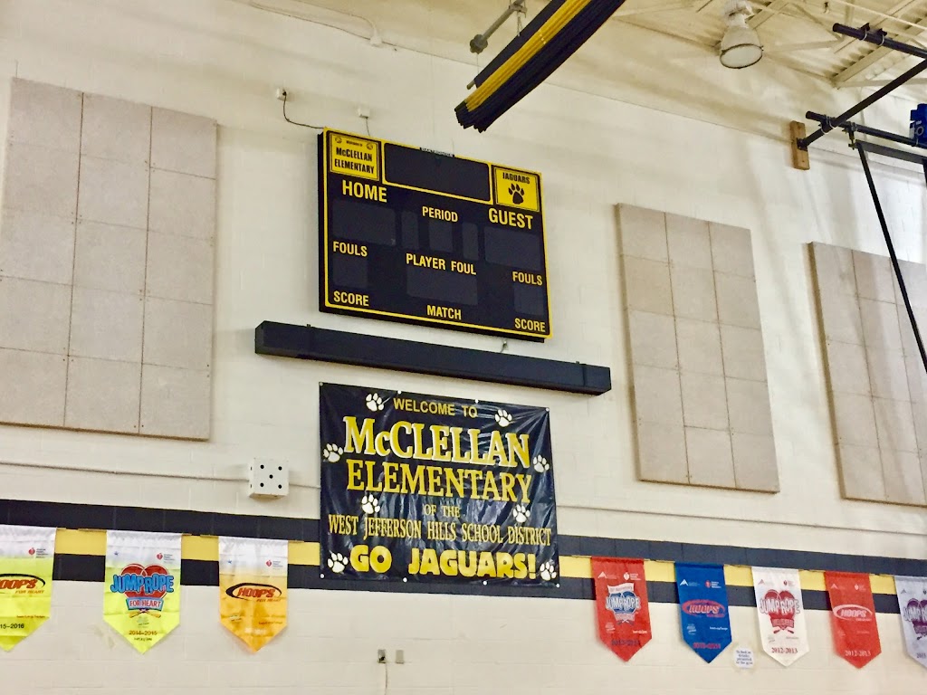 McClellan Elementary School | 360 School Ln, Pittsburgh, PA 15236, USA | Phone: (412) 655-8450