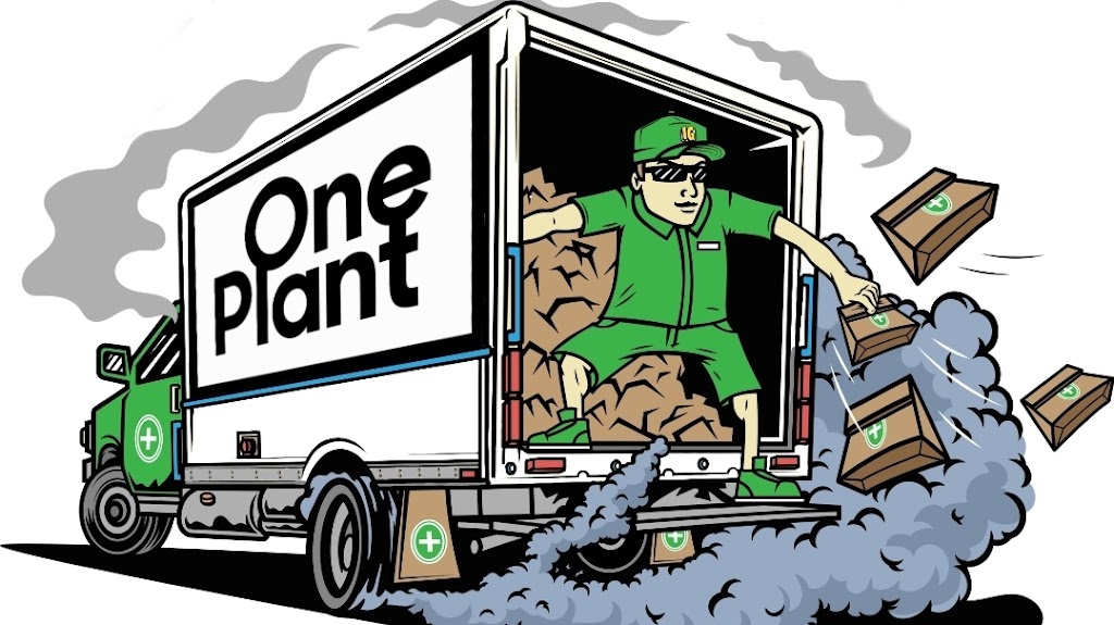 One Plant Delivery - Bay Area | 2701 W 10th St, Antioch, CA 94509 | Phone: (925) 339-9948