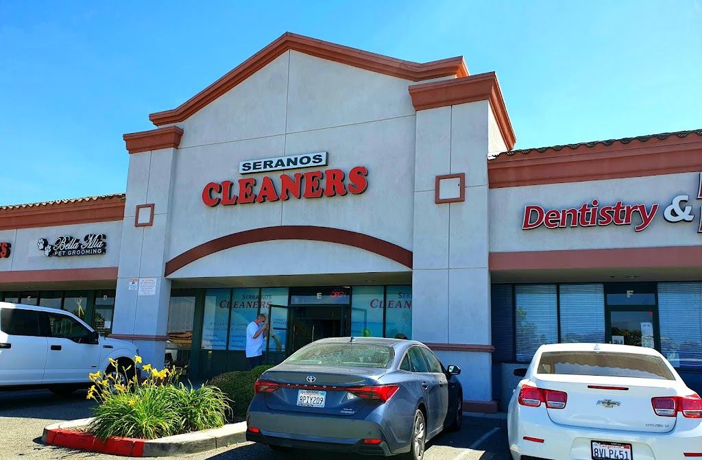 Serranos Cleaners | 15942 Los Serranos Country Club Dr, Chino Hills, CA 91709, USA | Phone: (909) 393-7456