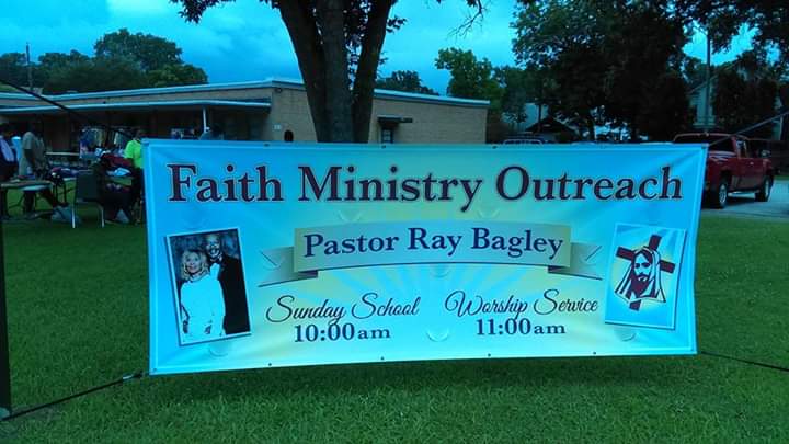 Faith Ministry Outreach | 3311 Kecoughtan Rd, Hampton, VA 23661, USA | Phone: (757) 727-6900