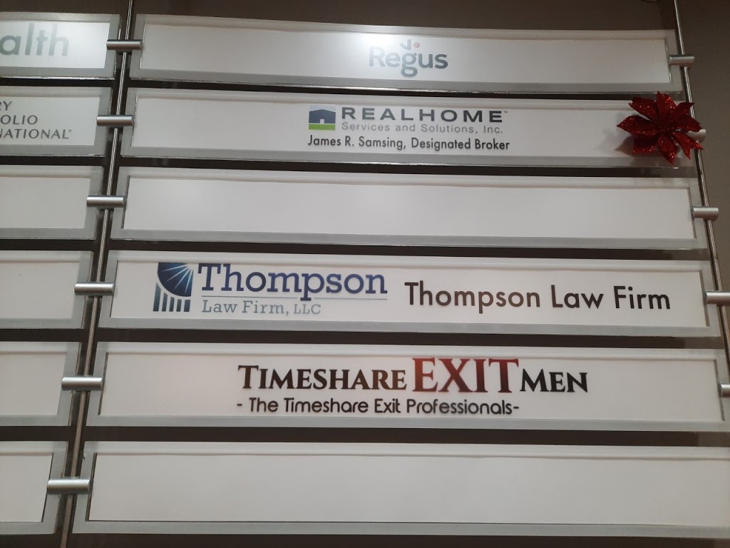 Thompson Law Firm | 2550 W Union Hills Dr Ste 350, Phoenix, AZ 85027, USA | Phone: (602) 962-7570