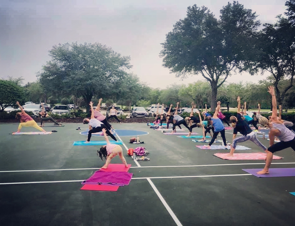 Hot Spot Power Yoga St. Johns | 60 Shops Blvd #30, St Johns, FL 32259 | Phone: (904) 325-6223