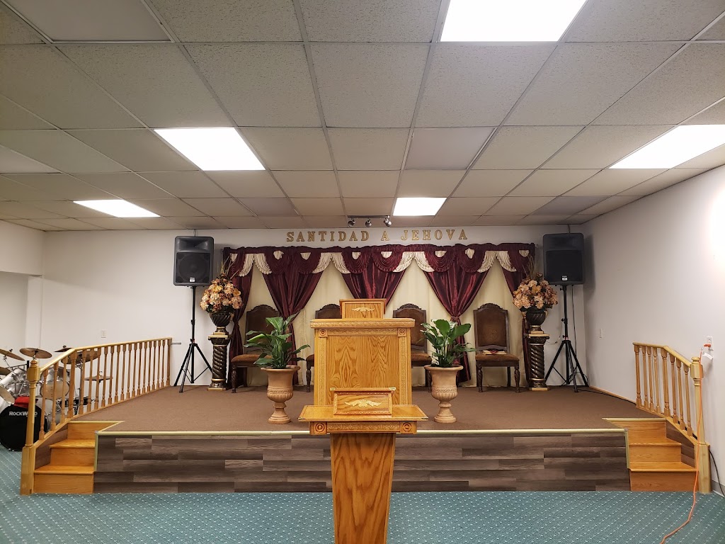 Iglesia Pentecostal Nueva Vida En Cristo | 333 W Main St, Amsterdam, NY 12010, USA | Phone: (518) 842-6052