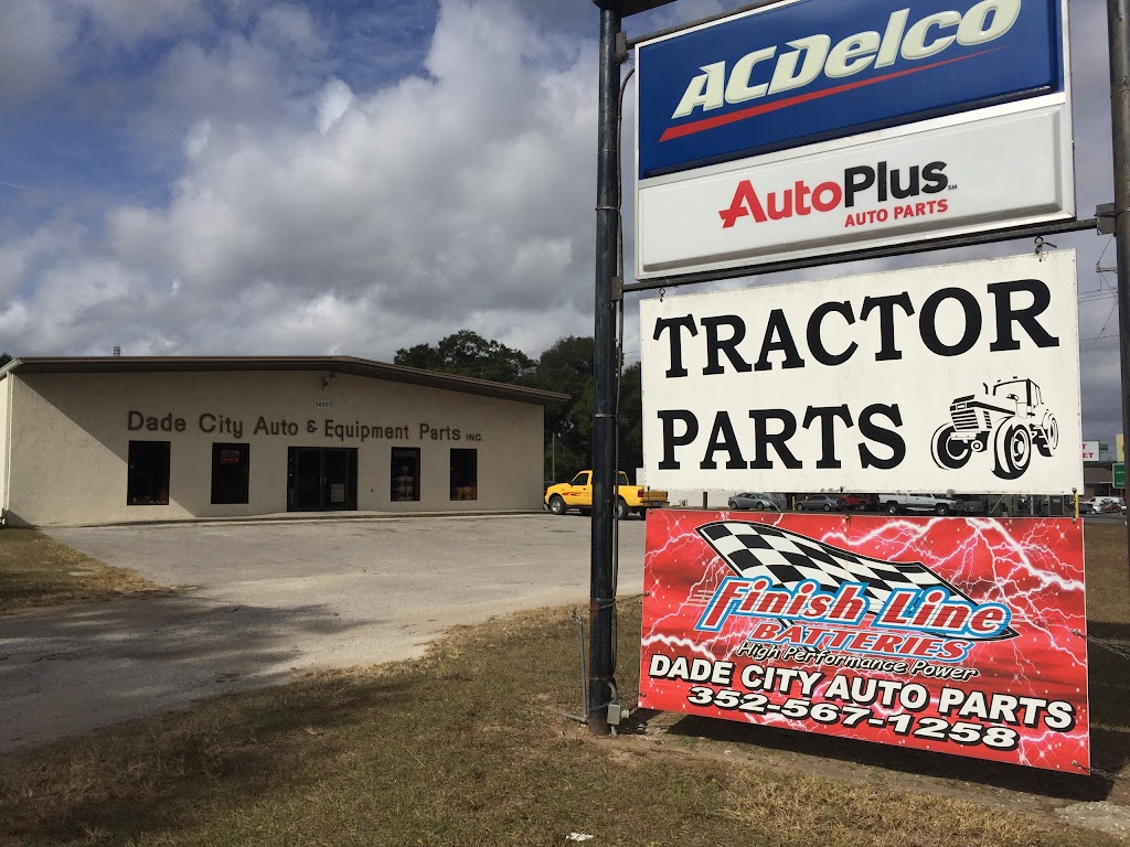 Dade City Auto Parts & Equipment | 14051 US-98 BYP, Dade City, FL 33525, USA | Phone: (352) 567-1258