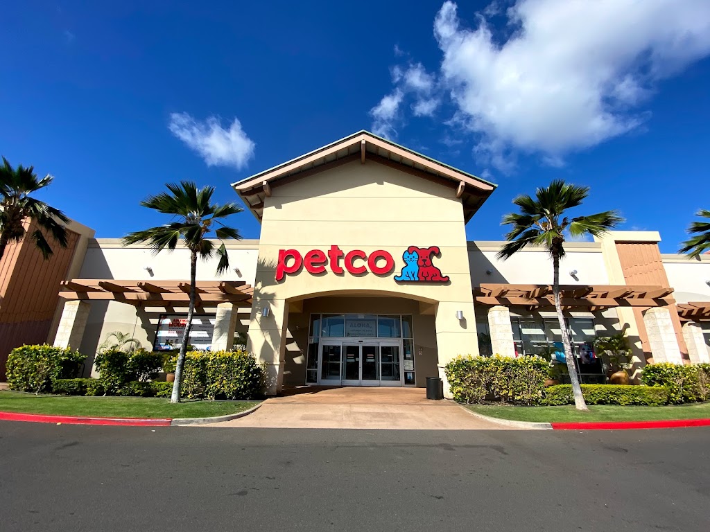 Petco | 4450 Kapolei Pkwy Suite 140, Kapolei, HI 96707, USA | Phone: (808) 674-0600