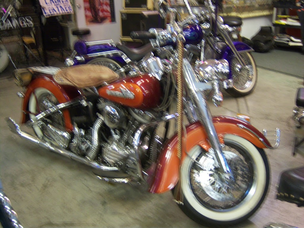 Bikers Alley | 2249 Business Way, Riverside, CA 92501, USA | Phone: (951) 233-6158