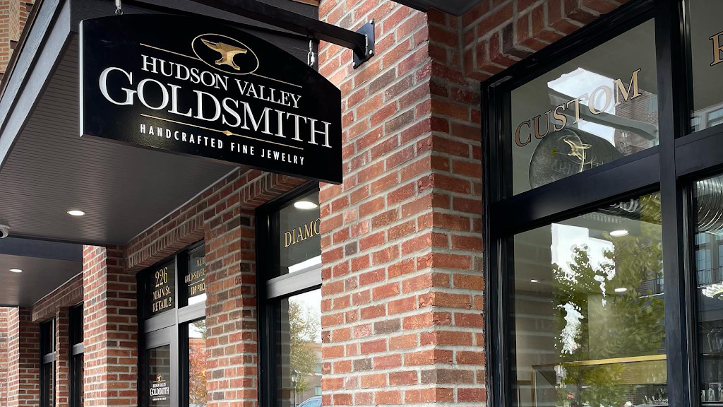 Hudson Valley Goldsmith | 226 Main St Retail 2, Beacon, NY 12508, USA | Phone: (845) 440-7894