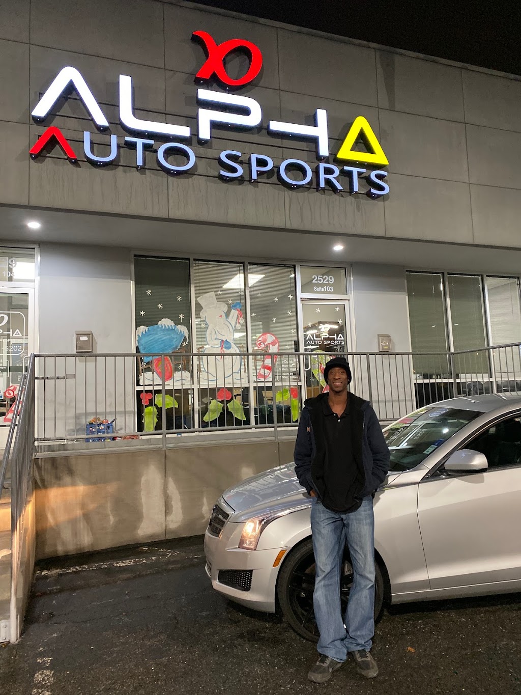 Alpha Autosports | 220 Riverside Ave, Roseville, CA 95678, USA | Phone: (916) 621-5202