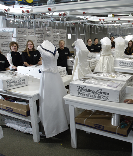 Cleveland Wedding Gown Preservation | 11062 Prospect Rd, Strongsville, OH 44149, USA | Phone: (440) 572-1141