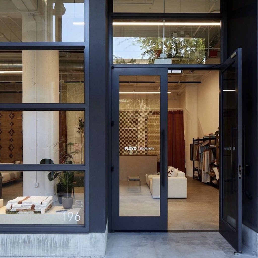 Morrow Soft Goods | 767 S Alameda St Unit 196, Building 2, Los Angeles, CA 90021, USA | Phone: (213) 372-5138