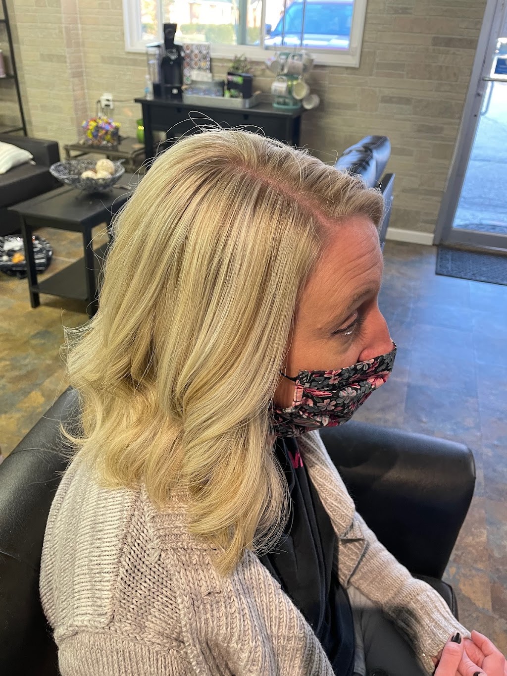 Belairs Salon | 365 Dayton-Oxford Rd, Carlisle, OH 45005, USA | Phone: (937) 743-0099