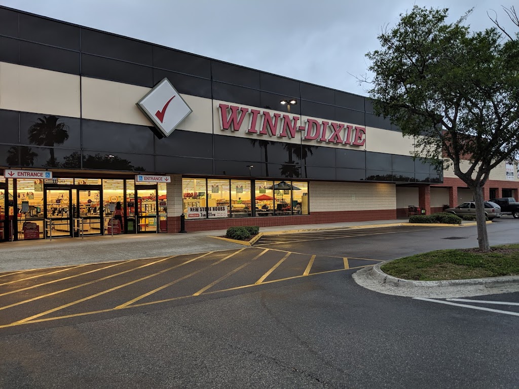 Winn-Dixie | 11100 4th St N, St. Petersburg, FL 33716, USA | Phone: (727) 577-7095