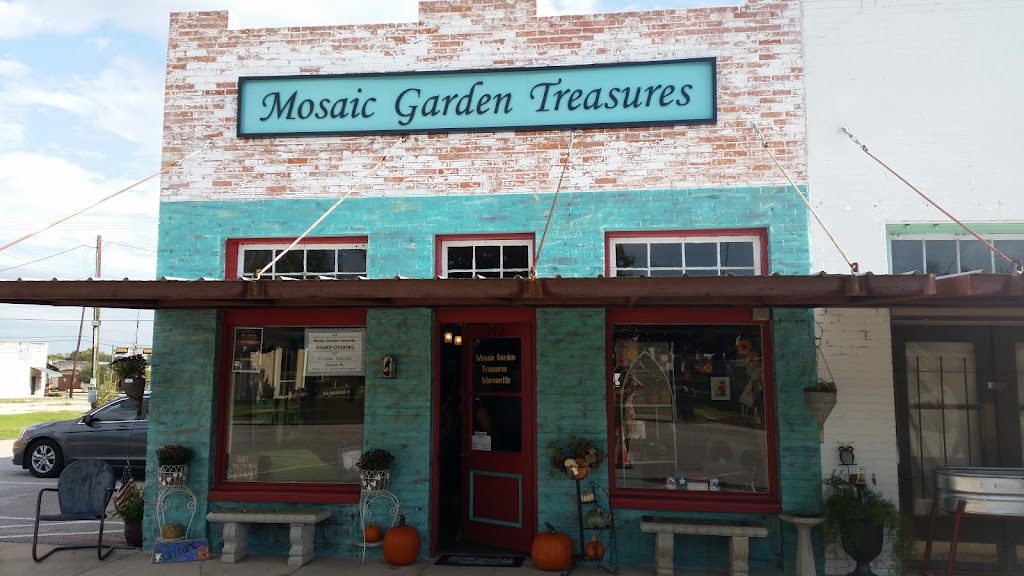 Mosaic Garden Treasures | 143 E Vaughan St, Bertram, TX 78605, USA | Phone: (254) 368-0246