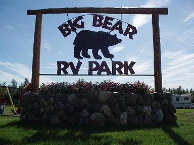 Big Bear Campground & RV Park | 2010 S Church St, Palmer, AK 99645, USA | Phone: (907) 745-7445