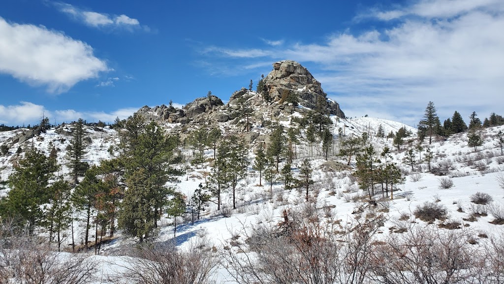 Walker Ranch Loop Trailhead | Flagstaff Rd, Boulder, CO 80302, USA | Phone: (303) 678-6200