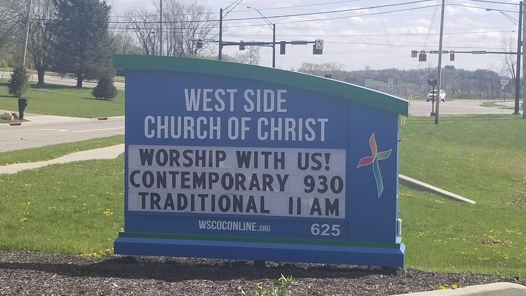 West Side Church of Christ | 625 Hart Rd, Lebanon, OH 45036, USA | Phone: (513) 932-3045