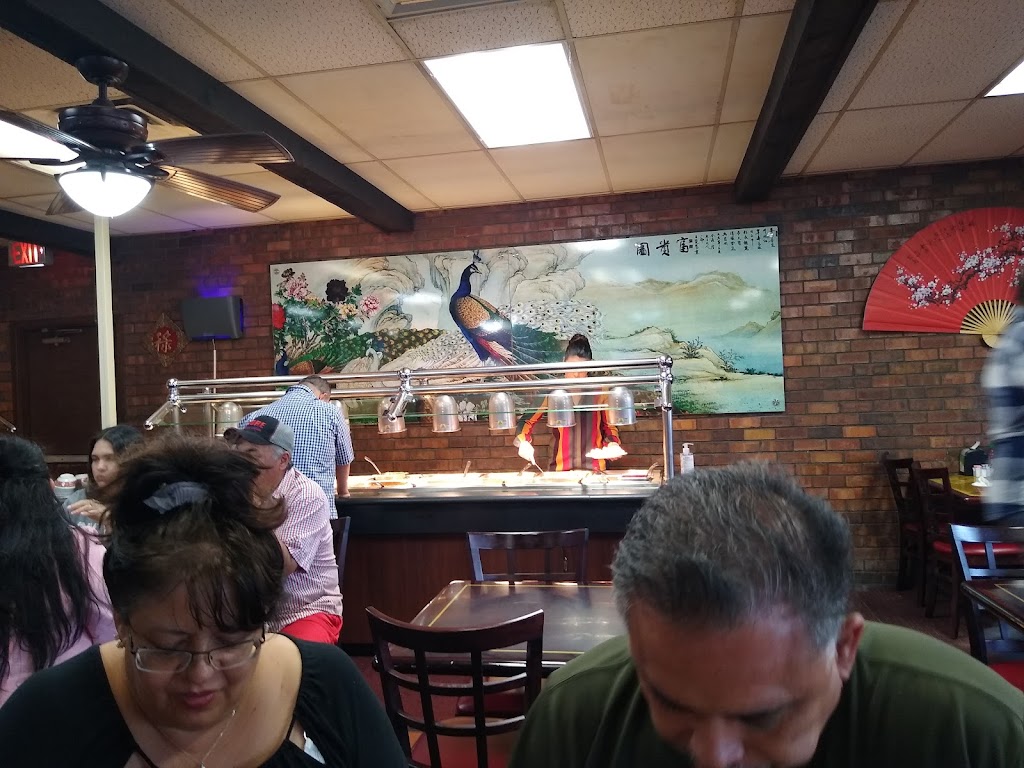 Quik Wok 1320 Lomaland Dr, El Paso, TX 79935