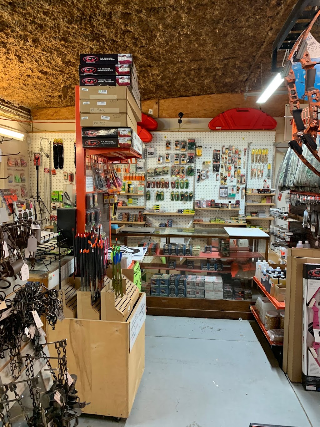 Wilsons Bait & Tackle Inc | 2605 Brandenburg Rd, Brandenburg, KY 40108, USA | Phone: (270) 422-1090