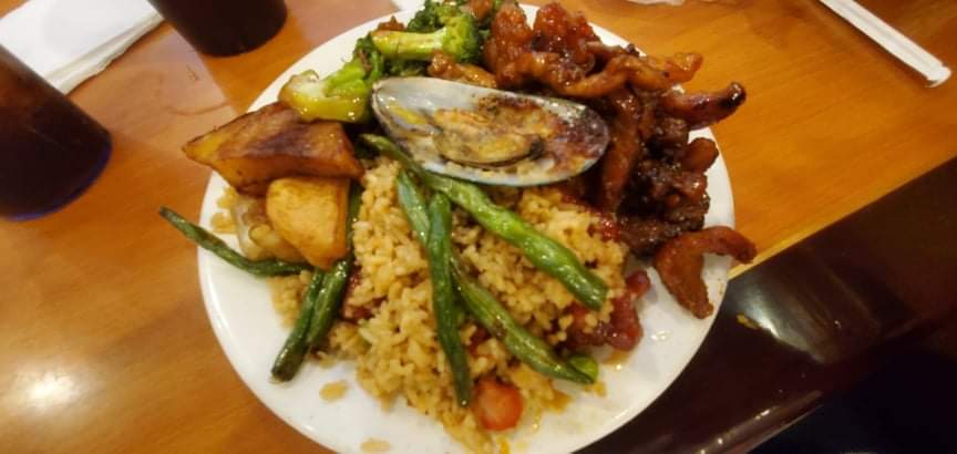 King Chinese Buffet | 5121 NC Hwy 42 W, Ste 120, Garner, NC 27529, USA | Phone: (919) 662-5558