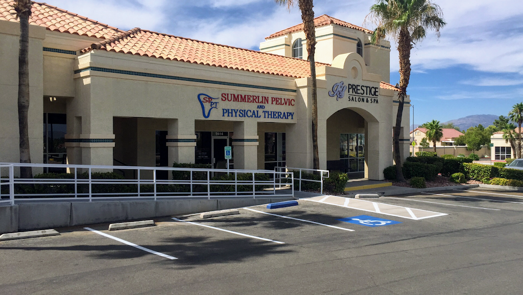 Summerlin Pelvic and Physical Therapy | 9414 Del Webb Blvd, Las Vegas, NV 89134, USA | Phone: (702) 331-1654