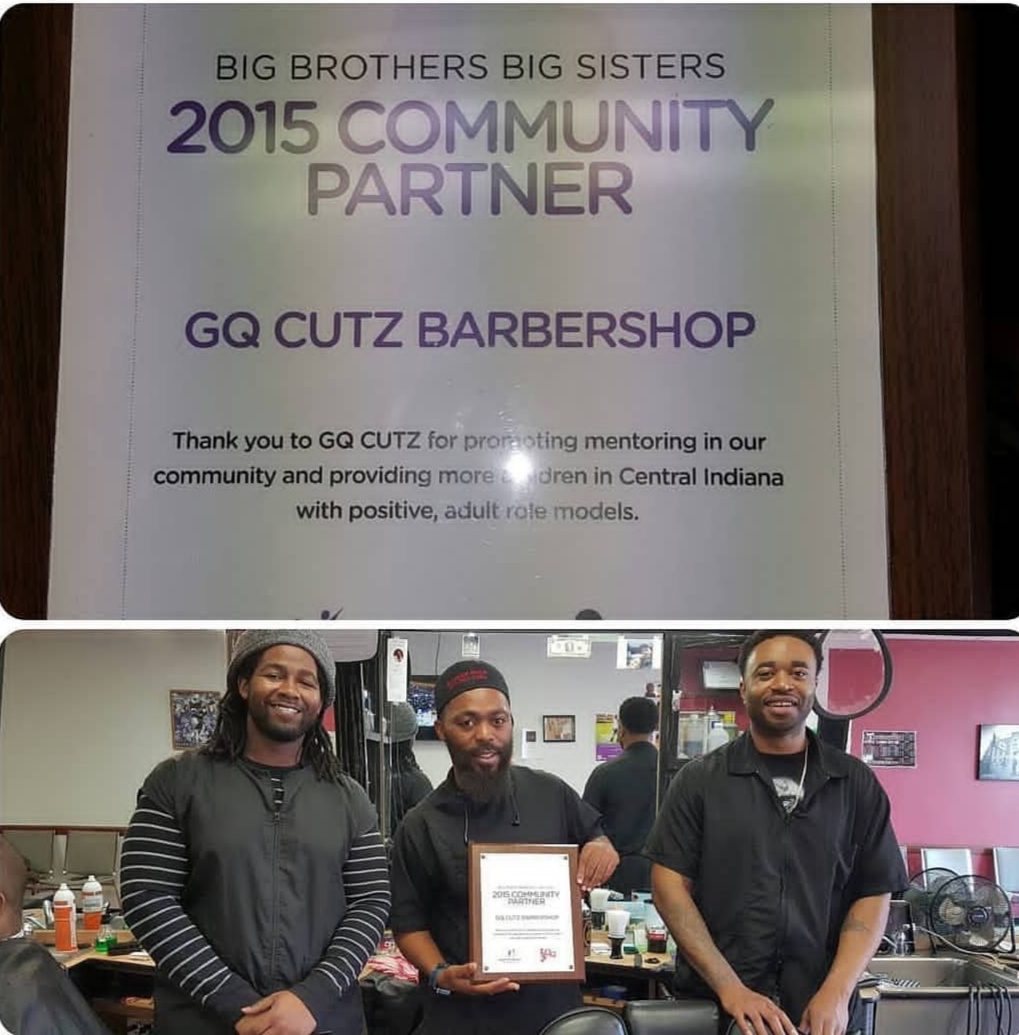 Gq Cutz barbershop | 5032 E 56th St, Indianapolis, IN 46226, USA | Phone: (317) 992-2094