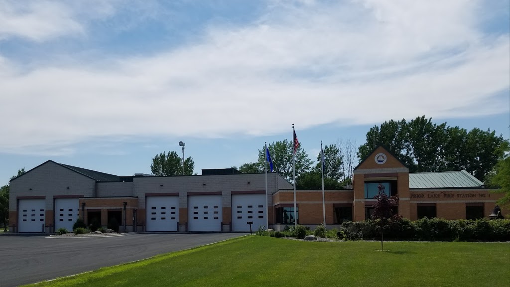 Prior Lake Fire Department | 16776 Fish Point Rd, Prior Lake, MN 55372, USA | Phone: (952) 440-3473