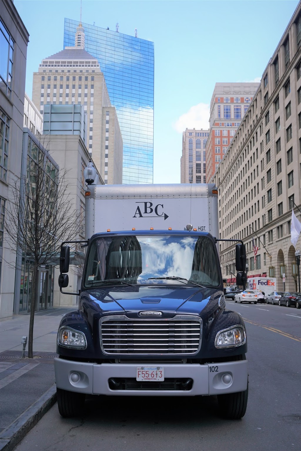 ABC Moving Services, Inc. - Commercial Moving & Storage | 33 Inner Belt Rd, Somerville, MA 02143, USA | Phone: (617) 625-6683