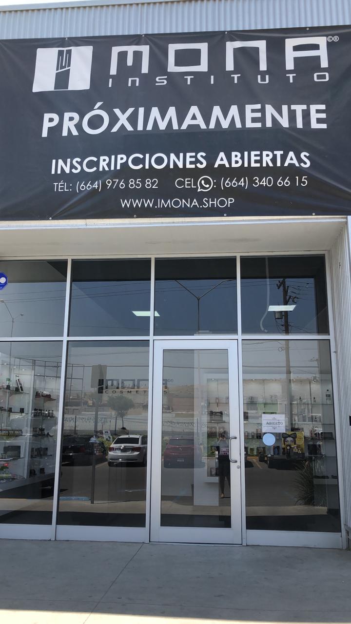 Instituto Mona Refugio Professional Makeup | Tijuana - Tecate 26379, El Refugio, 22253 Seco, B.C., Mexico | Phone: 664 975 7234