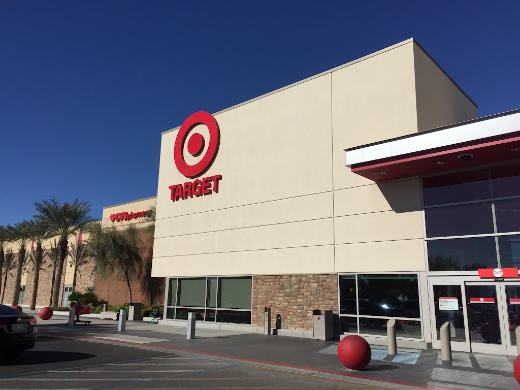 Target | 6371 N Decatur Blvd, Las Vegas, NV 89130, USA | Phone: (702) 515-8540
