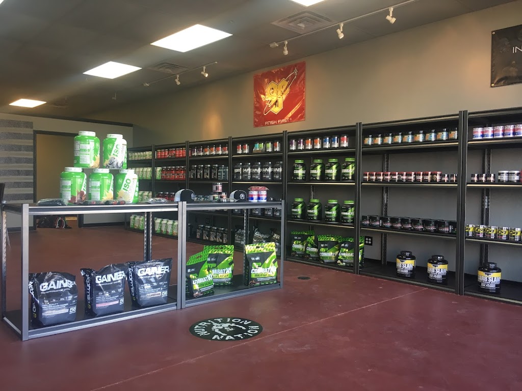 Nutrition Nation | 1205 S Main St Ste. 200, Weatherford, TX 76086, USA | Phone: (682) 262-1436