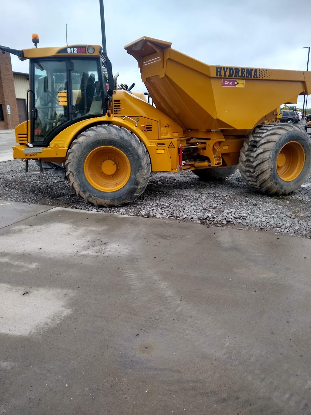 Ohio Cat - Youngstown | 1 Ohio Machinery Blvd, Girard, OH 44420, USA | Phone: (330) 530-9010