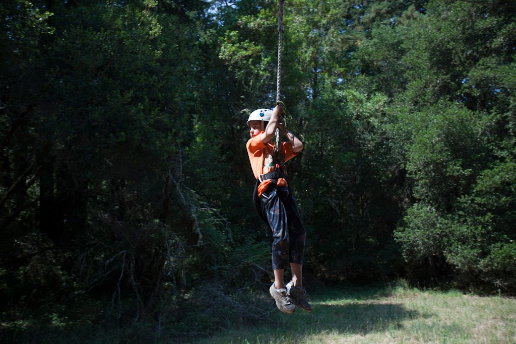 YMCA Camp Loma Mar | 9900 Pescadero Creek Rd, Loma Mar, CA 94021, USA | Phone: (650) 879-0223