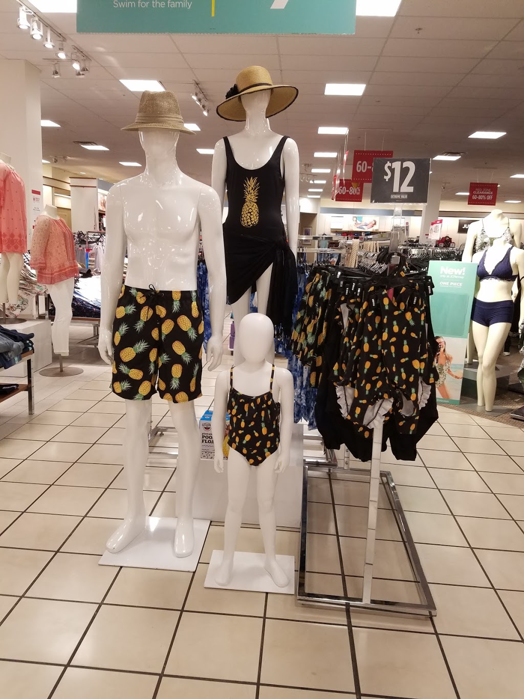 JCPenney | 3675 Stone Creek Blvd, Colerain Township, OH 45251, USA | Phone: (513) 245-9800