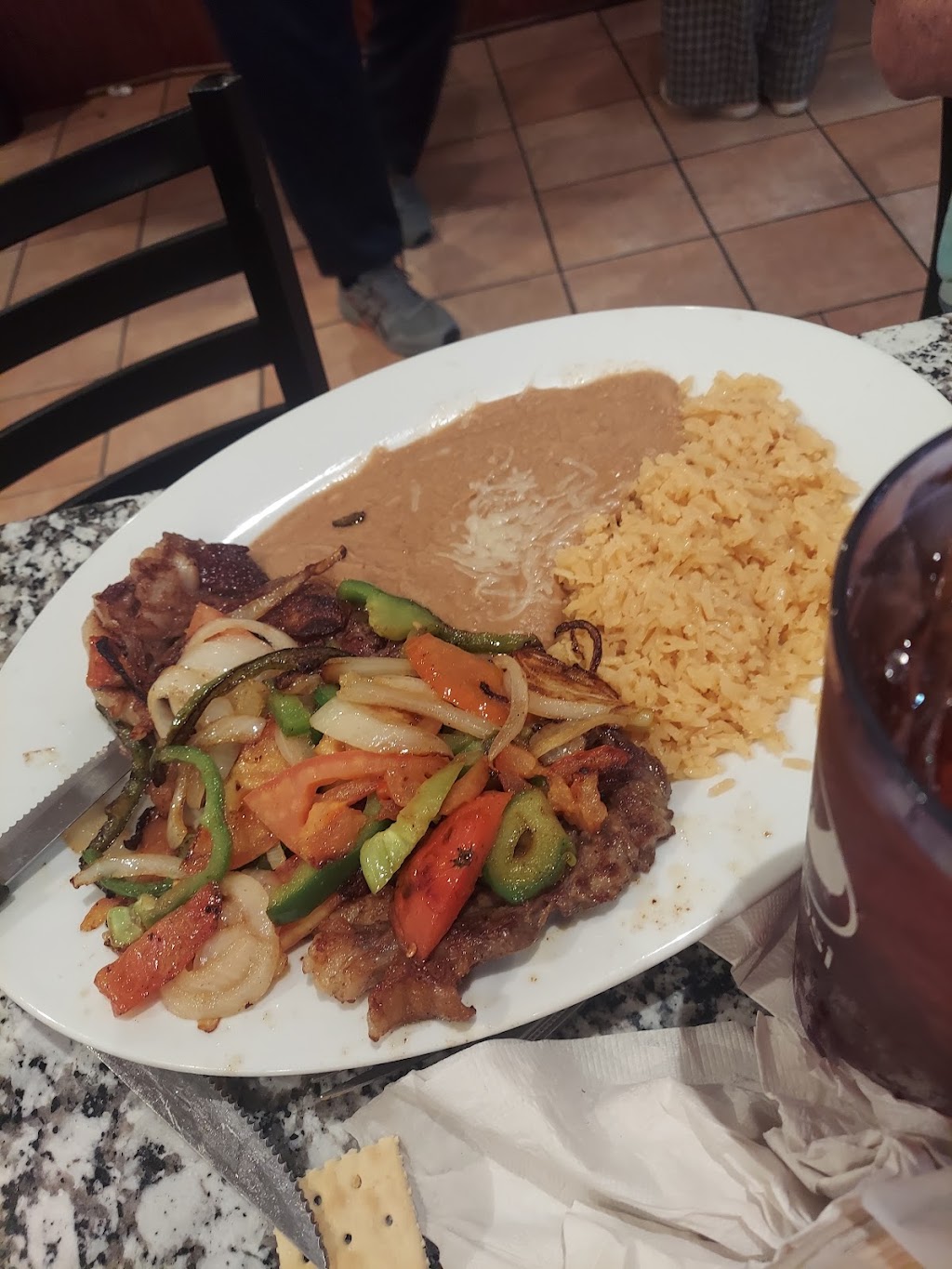 El Avocado Mexican Restaurant | 3499 N Wood Dr, Okmulgee, OK 74447, USA | Phone: (918) 781-3610