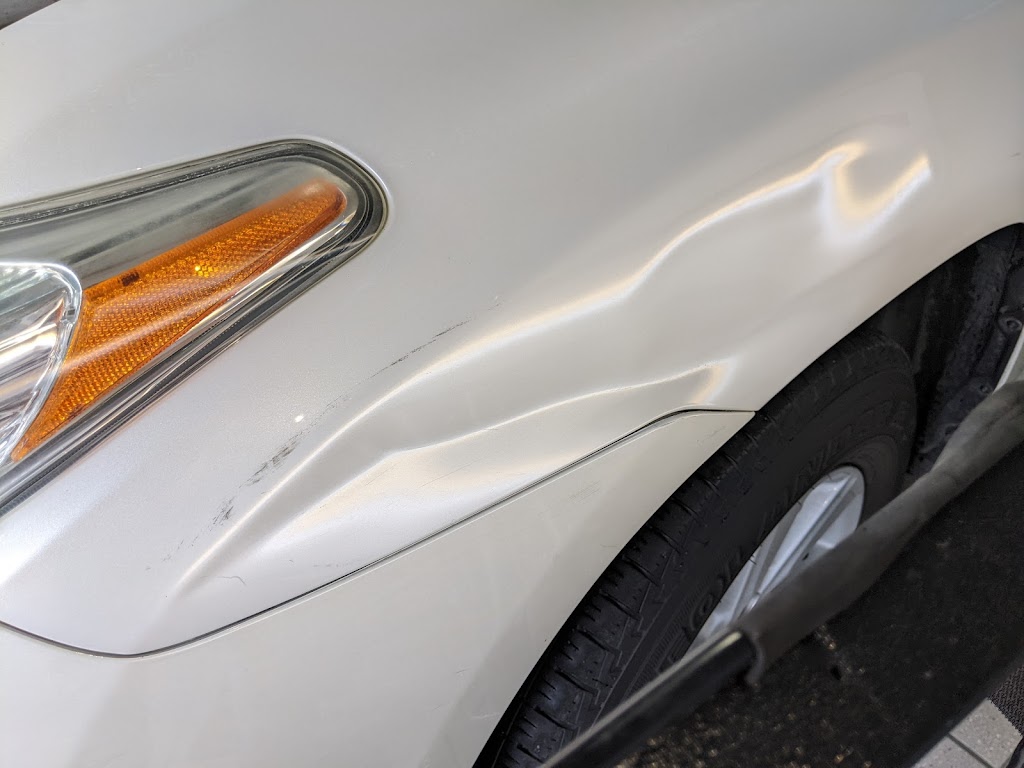 Zing-A-Ding, Inc. - Instant Paint-free Dent Repair | 4852 Ivywood Trail, McFarland, WI 53558, USA | Phone: (608) 835-9289