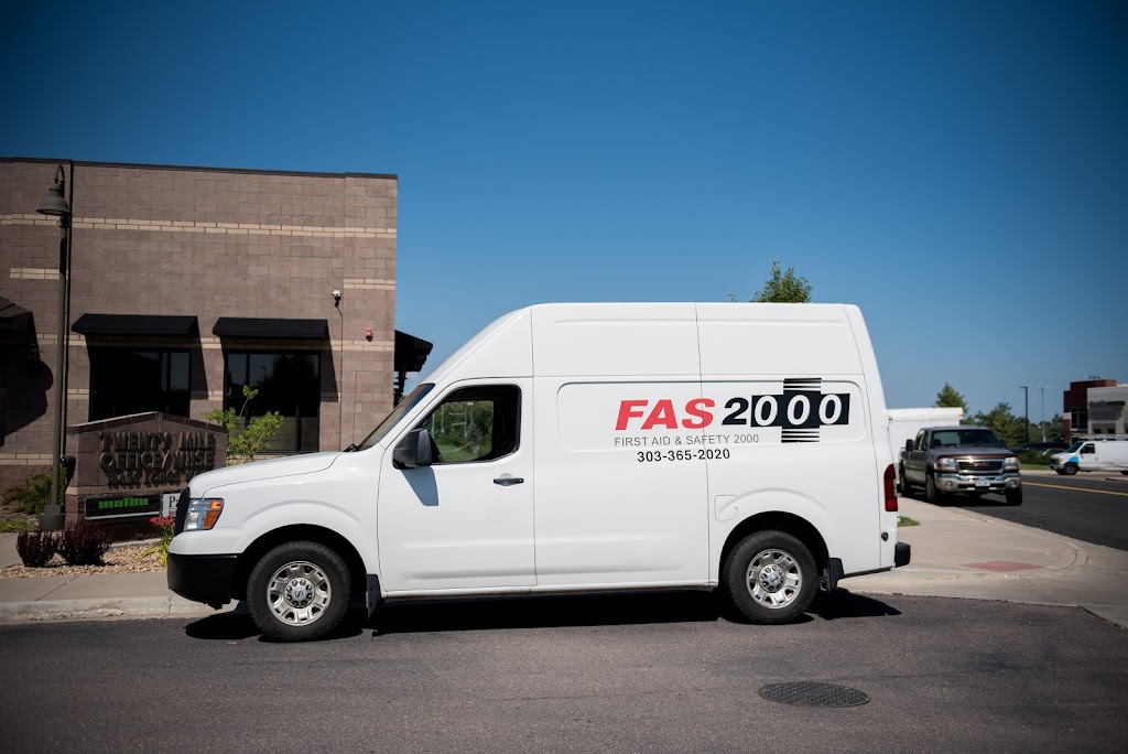 First Aid & Safety 2000 | 16797 E 2nd Ave #9357, Aurora, CO 80011, USA | Phone: (303) 365-2020