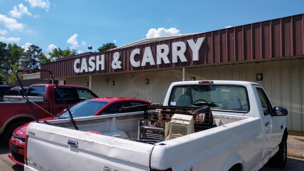 Cash & Carry Lumber & Supply | 32 20th Ave NW, Center Point, AL 35215, USA | Phone: (205) 853-7545