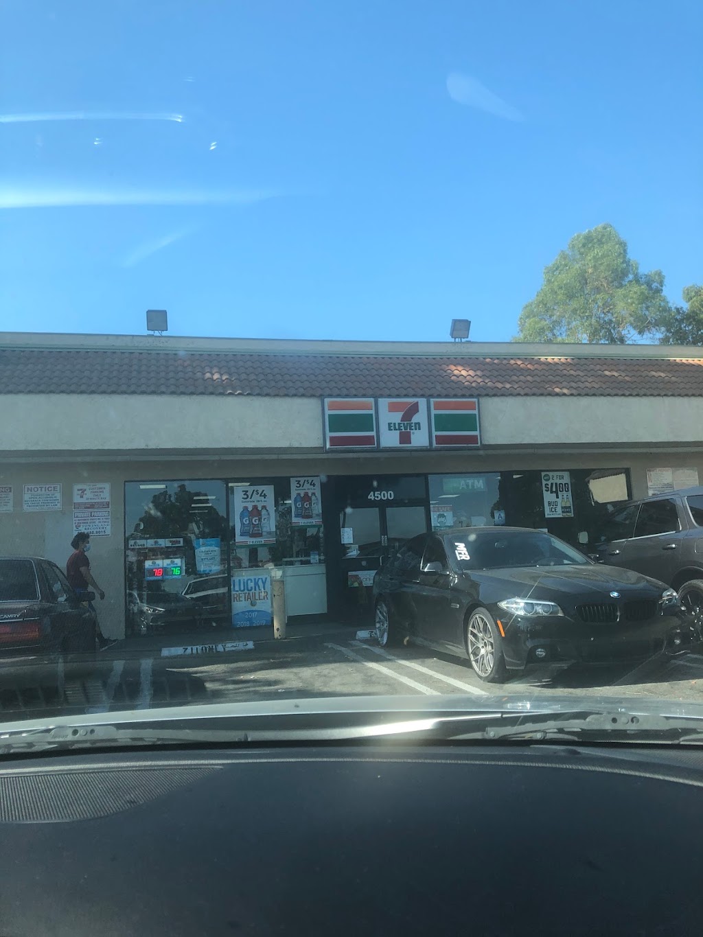 7-Eleven | 4500 Holt Blvd, Montclair, CA 91763, USA | Phone: (909) 624-1022