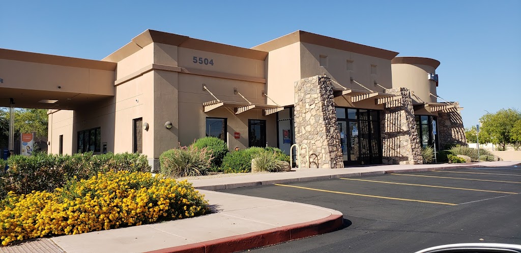 BMO Harris Bank | 5504 W Bell Rd, Glendale, AZ 85308, USA | Phone: (602) 863-5800