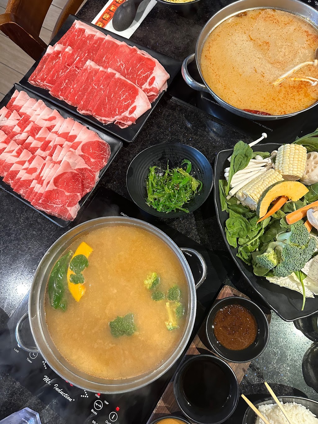 Zenbu Shabu Shabu | 11328 South St, Cerritos, CA 90703, USA | Phone: (714) 726-1621