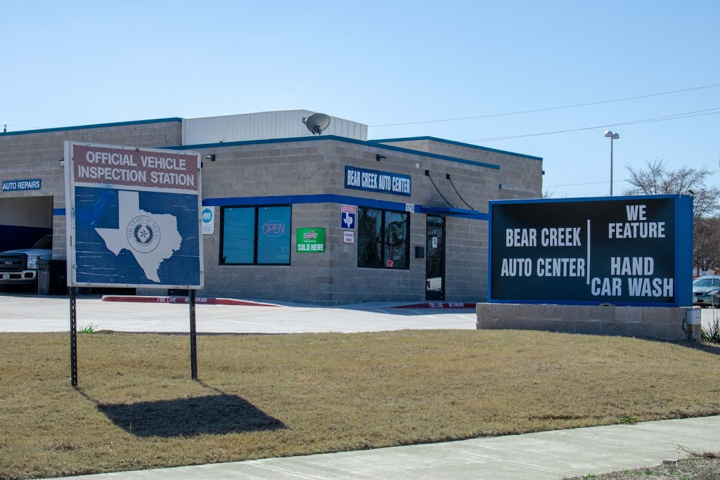 Bear Creek Auto Center | 1210 E Bear Creek Rd, Glenn Heights, TX 75154 | Phone: (972) 274-3357