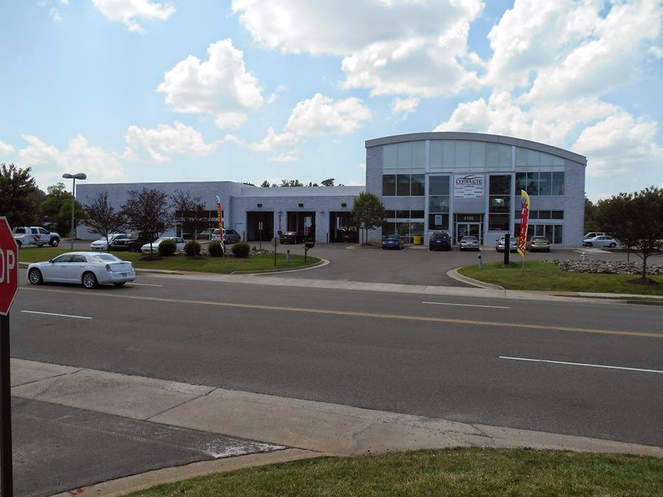 Complete Automotive of Richmond | 4190 Dominion Blvd, Glen Allen, VA 23060, USA | Phone: (804) 935-2886