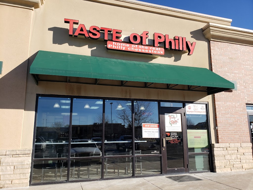 Taste of Philly | 18901 Mainstreet, Parker, CO 80134, USA | Phone: (303) 841-2169