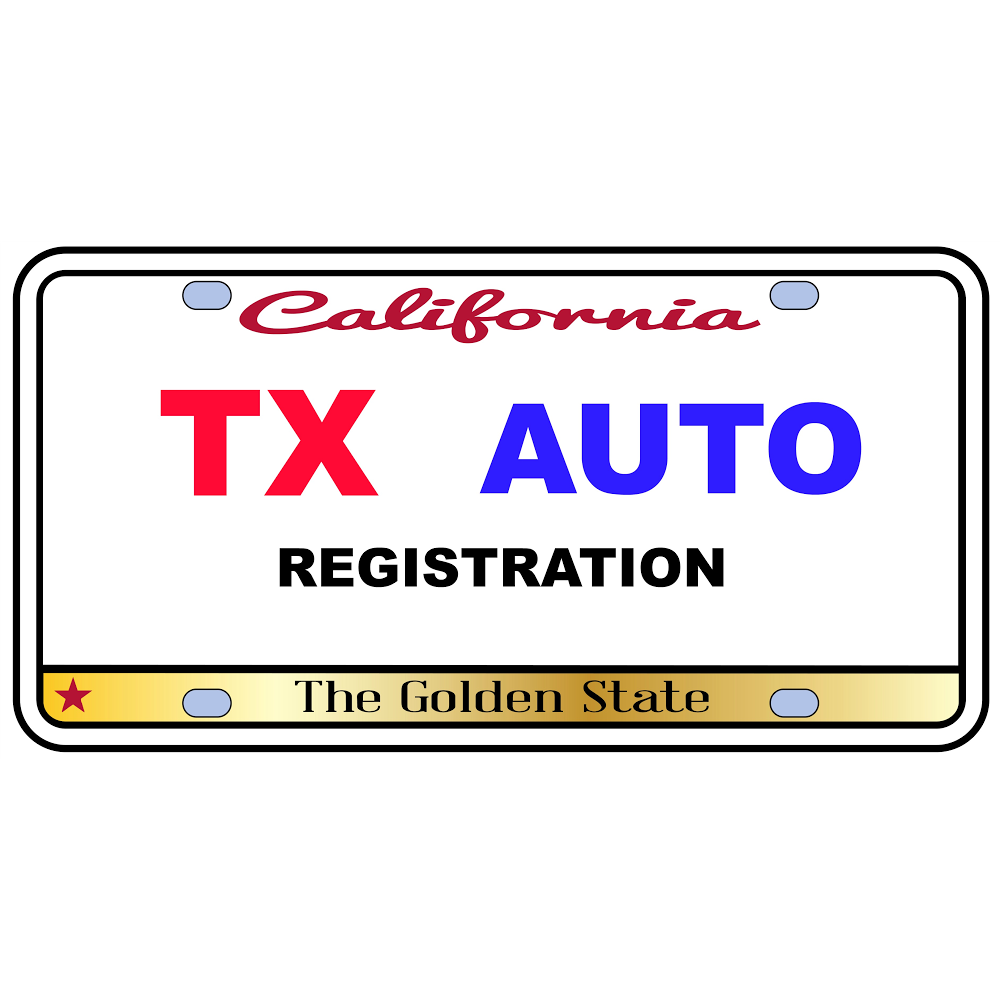 TX Auto Registration | 240 W Florence Ave, Los Angeles, CA 90003, USA | Phone: (323) 758-3238