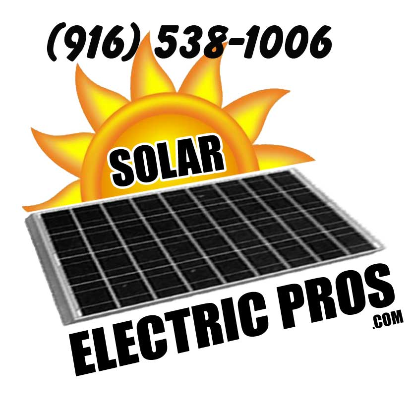Solar Electric Pros | 7529 Sunset Ave C3, Fair Oaks, CA 95628, USA | Phone: (916) 538-1006