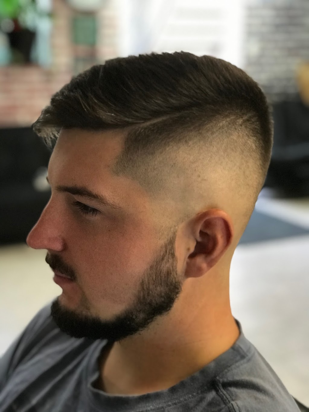 T-Style Barber Shop | 1833 Broadway Street Suite F (at back of building around the corner, Rockport, TX 78382, USA | Phone: (830) 499-7045