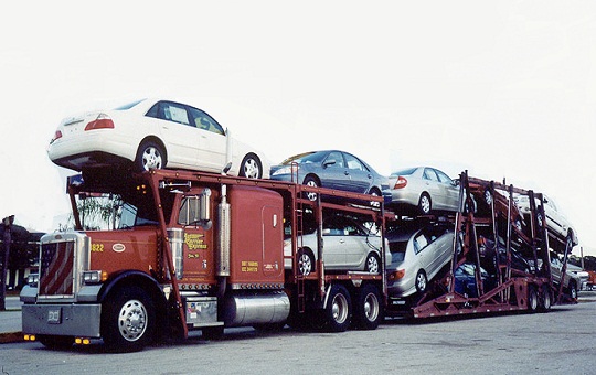 Allset Auto Transport | E Robinson St, Norman, OK 73071 | Phone: (405) 561-5475