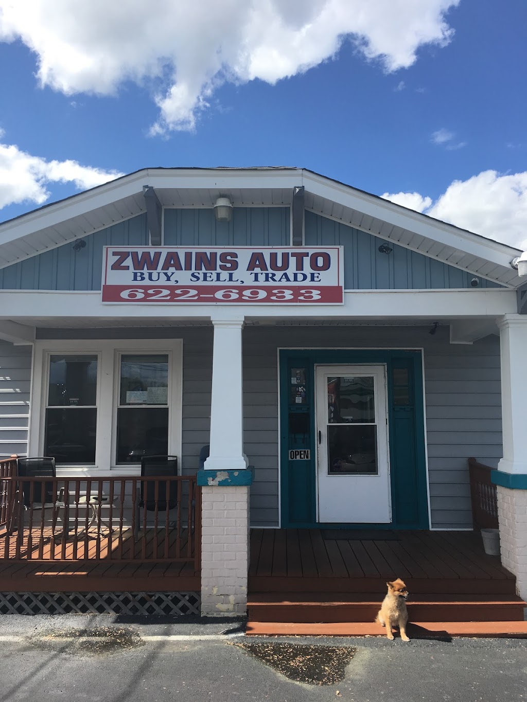 Zwains Auto | 5732 Hull Street Rd, Richmond, VA 23224, USA | Phone: (804) 622-6933