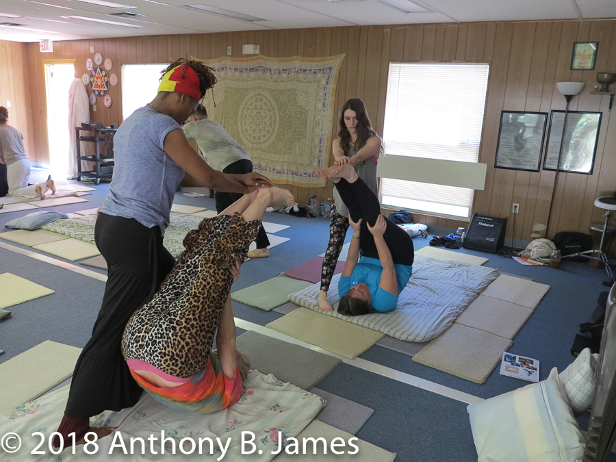 Thai Yoga Center | 5401 Saving Grace Ln, Brooksville, FL 34602, USA | Phone: (706) 358-8646