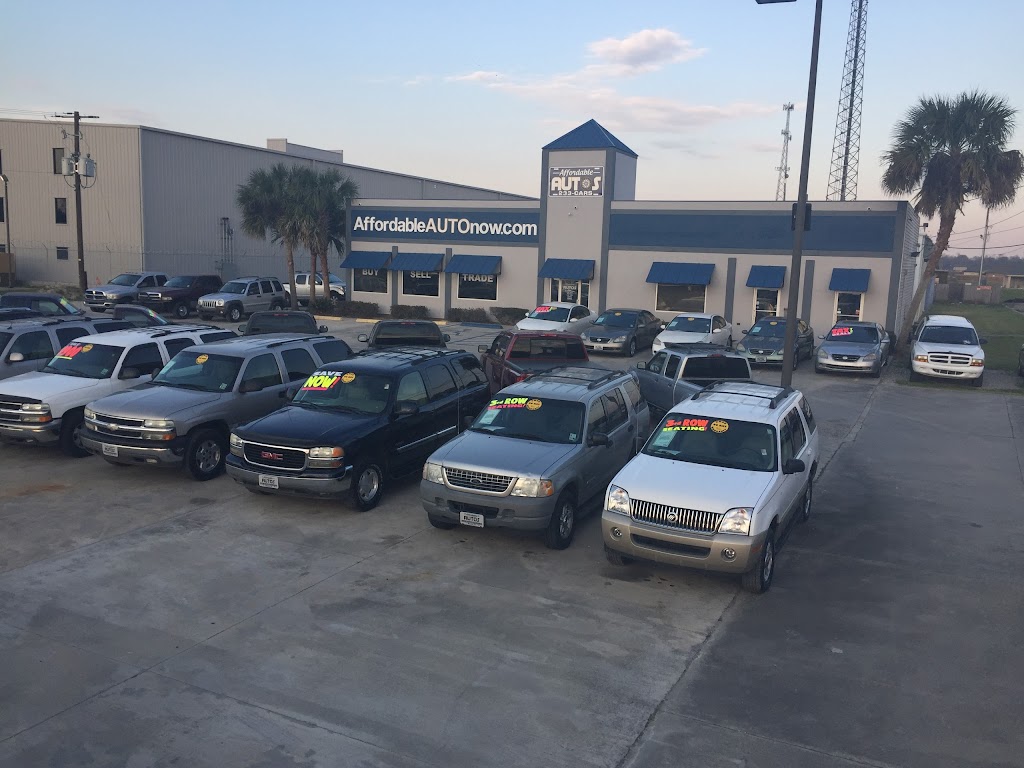 Affordable Autos | 5781 W Park Ave, Houma, LA 70364, USA | Phone: (985) 233-2277